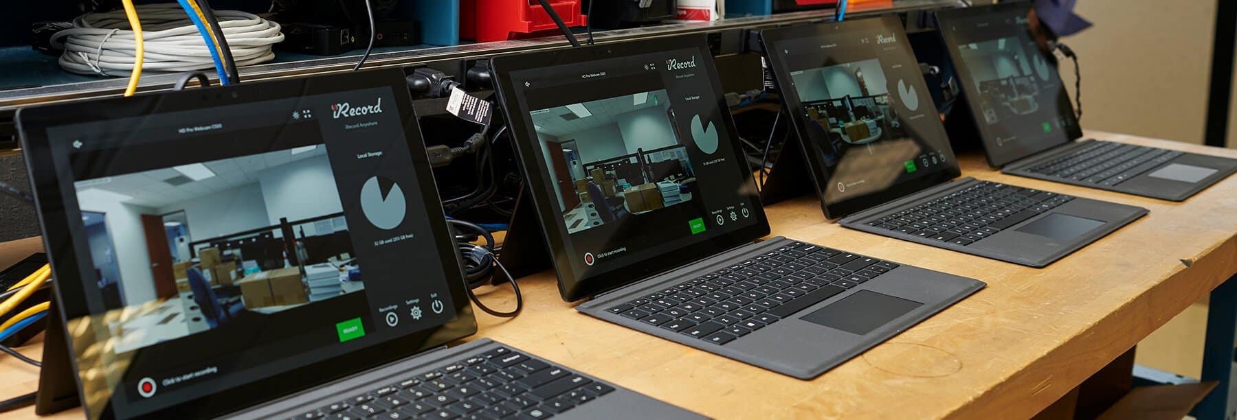 Law Enforcement Child Advocacy Interview Room Recording Equipment