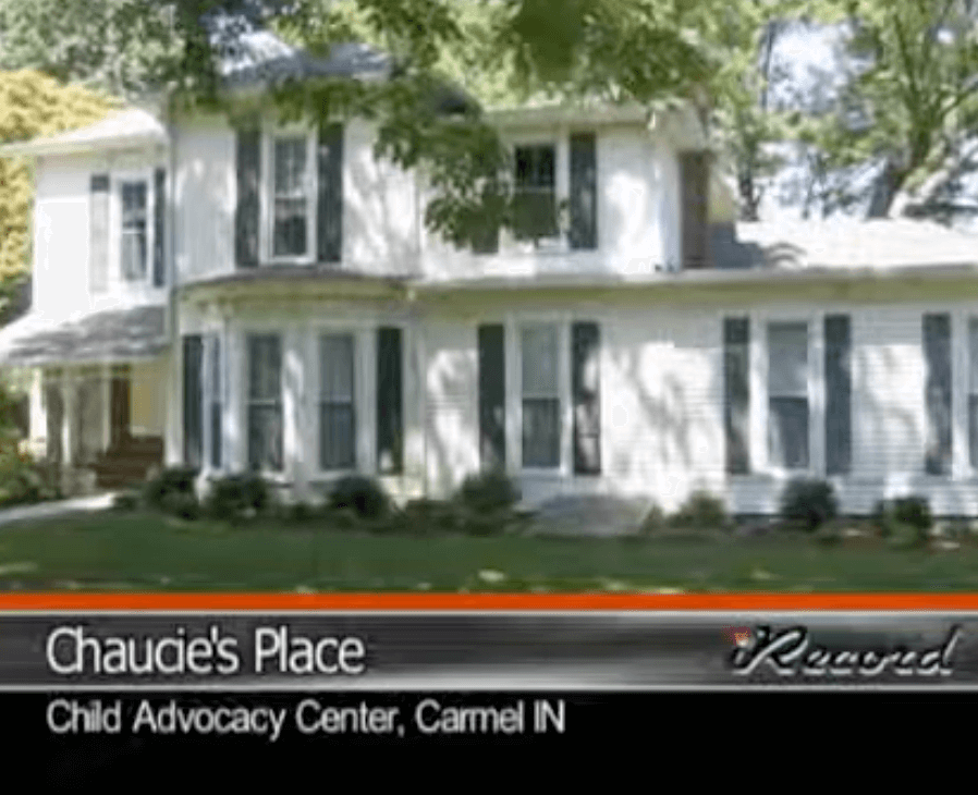 Child Advocacy Child Forensic Interview Recording Interview