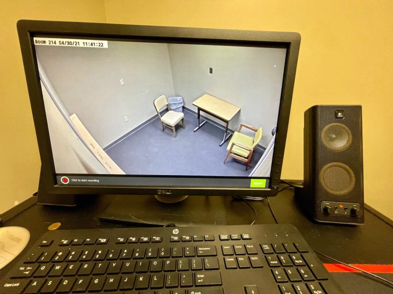 Interview Room Recording System Interview Room Recording System